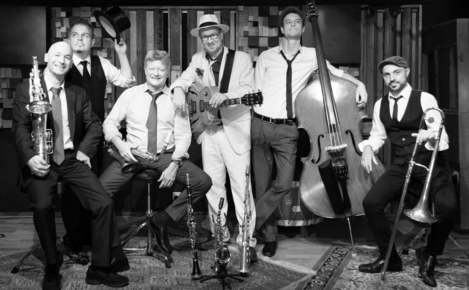 Cosa Nostra Jazz Band