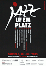 Jazz uf em Platz 2015
