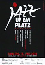 Jazz un em Platz 2016