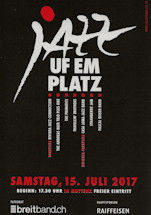 Jazz uf em Platz 2017