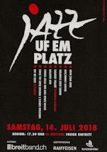 Jazz uf em Platz 2018