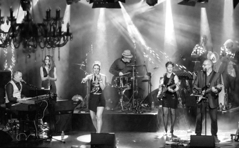 Larissa Baumann & Band