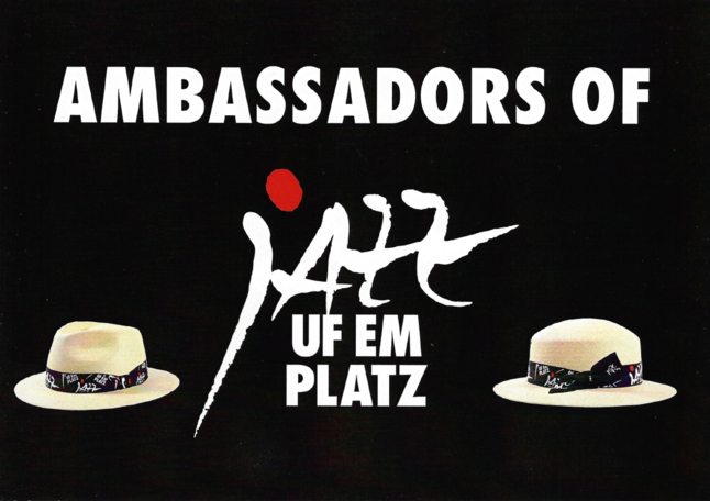 Ambassadors of Jazz uf em Platz