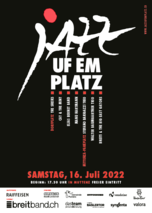 Jazz uf em Platz 2022