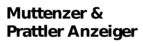 Muttenzer & Prattler Anzeiger
